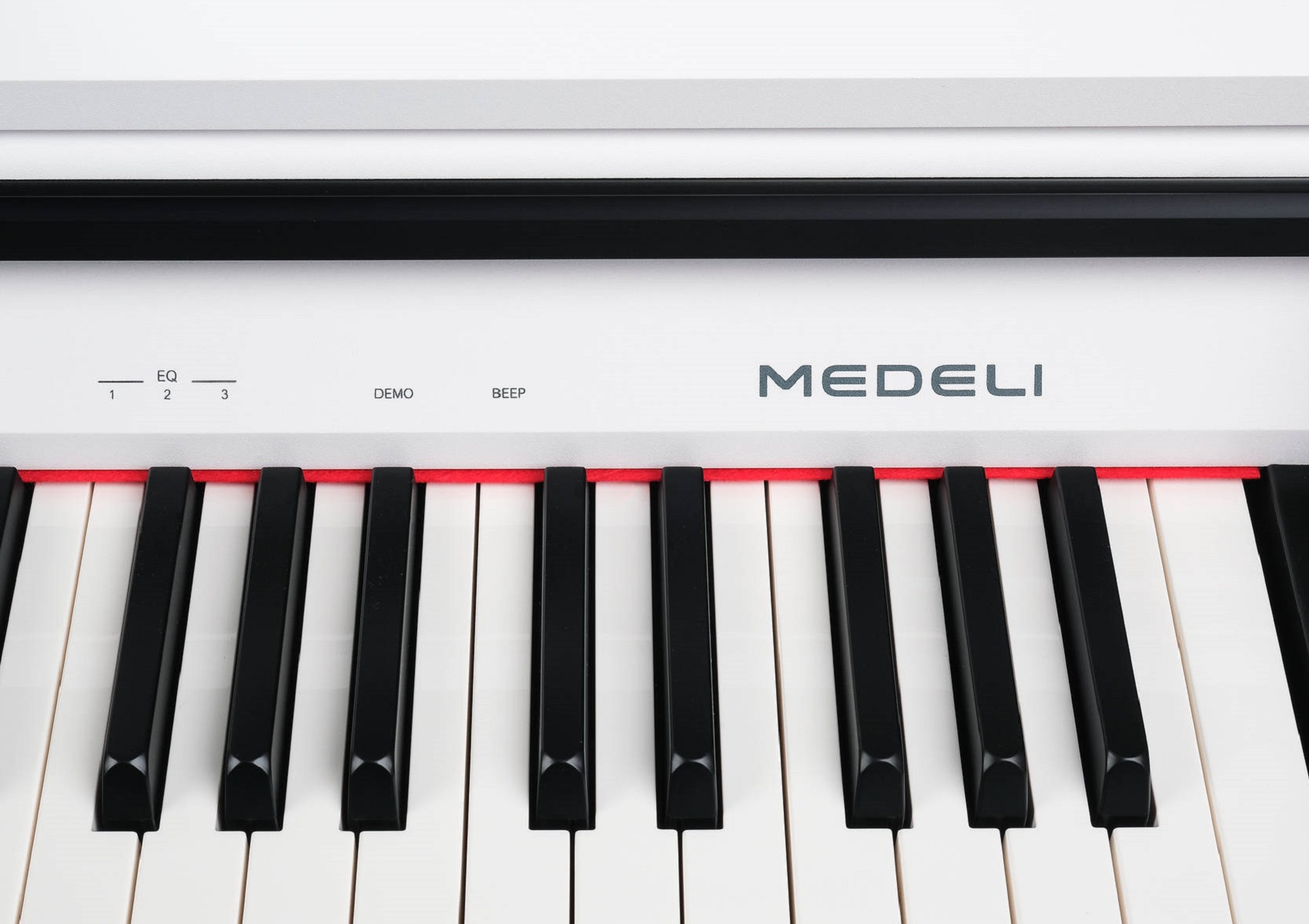 Medeli DP250RB-GW Цифровое пианино, белое глянцевое за 86 570 ...