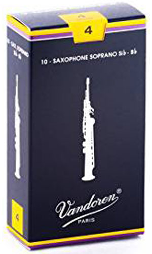 Vandoren SR204 Трости для саксофона сопрано
