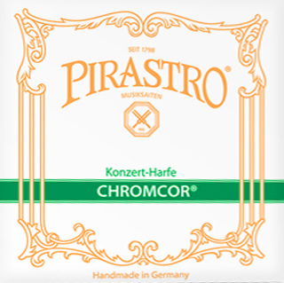 Pirastro 377000 Chromcor Комплект струн для арфы
