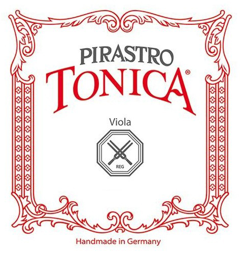 Pirastro 422121 Tonica A Отдельная струна ЛЯ для альта (синтетика/алюминий)