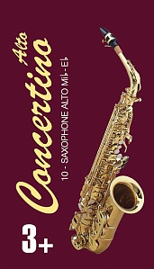 FedotovReeds FR17SA05 Concertino Трости для саксофона альт № 3+ (10шт)