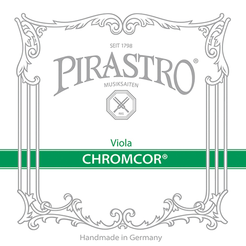 Pirastro 329020 Chromcor Viola Комплект струн для альта (металл)