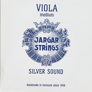 Jargar Strings Viola-C-Silver Silver Sound Отдельная струна C/До для альта, среднее натяжение