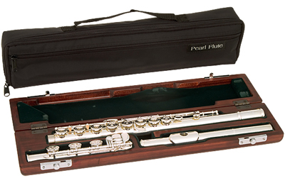 Pearl Elegante PF-795RE Флейта
