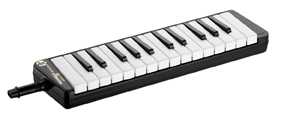 Hohner C94564 Piano Мелодика 26 клавиш черная