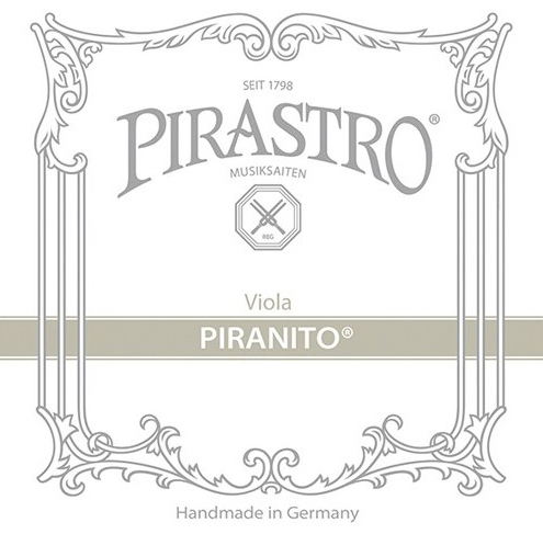 Pirastro 625000 Piranito Viola Комплект струн для альта