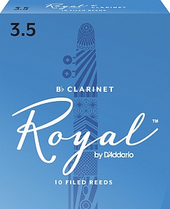 Rico RCB1035 Rico Royal Трости для кларнета Вb, 10шт