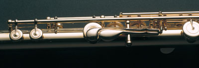 Pearl Maesta PF-9841RBEI Флейта