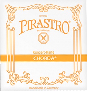 Pirastro 175220 Chorda Отдельная струна D/Ре для арфы