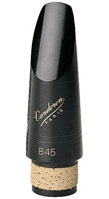 Vandoren CM308 B45 Мундштук для кларнета Bb