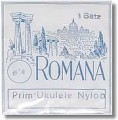 Фото:ROMANA Ukulele Tenor струны для тенор укулеле