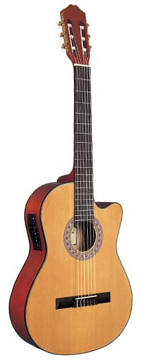 Caraya C955C Классическая гитара, с вырезом за 4 590 ₽ — купить с ...