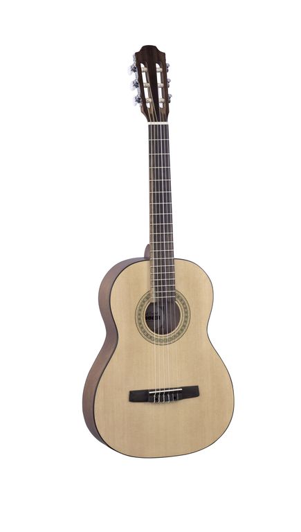 Hohner HC13 Классическая гитара 3/4 за 15 090 ₽ — купить с доставкой до ...