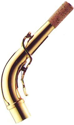 Yanagisawa S-Bows Typ №64 Эс для саксофона альт