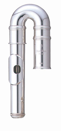 Pearl PHA-6U Изогнутая головка для альтовой флейты