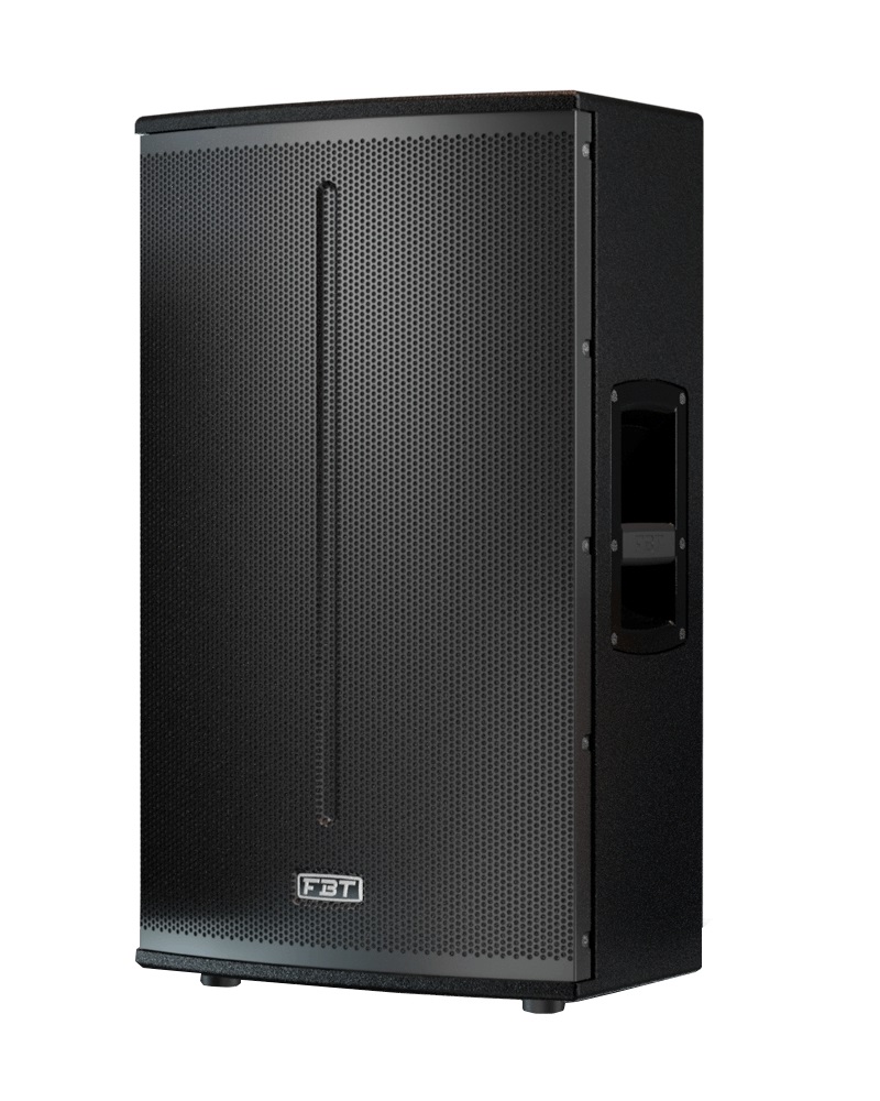 FBT X-PRO 115A Двухполосная би-амп активная акустическая система, НЧ ...