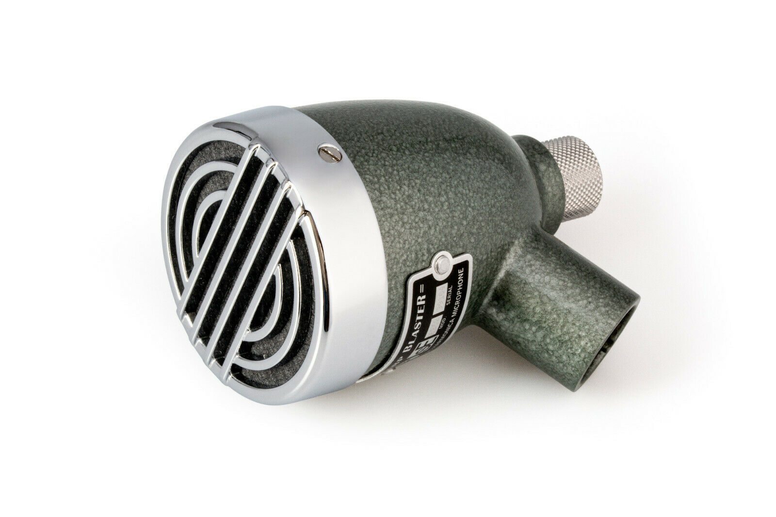 HOHNER HB52 (MZ20201) Harp Blaster Микрофон для губной гармоники, чехол ...