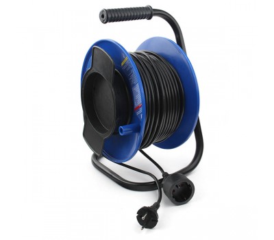 Электрическая мануфактура PC-L1-K-30 PowerCube Удлинитель на катушке, 30м