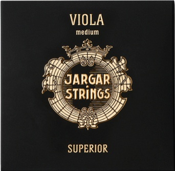 Jargar Strings Viola-G-Superior Отдельная струна Соль/G для альта