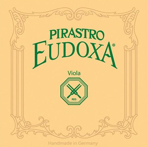 Pirastro 224022 Eudoxa Viola Комплект струн для альта (жила).