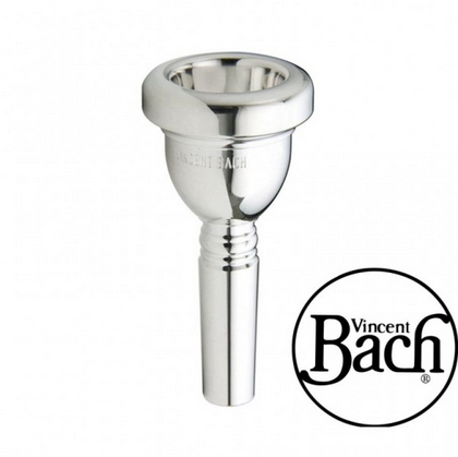 Vincent Bach 341-4G Мундштук для тромбона, толстая ножка, размер 4G