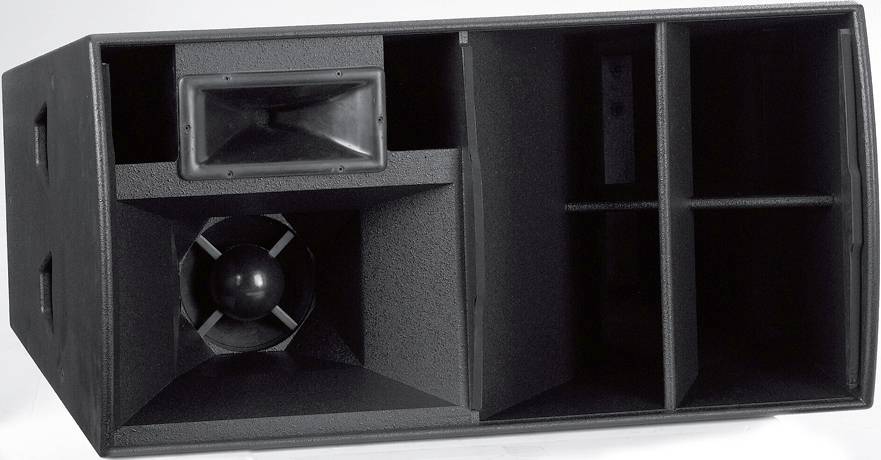 MARTIN AUDIO H3H+ Рупорная акустическая система — Пассивные от интернет ...