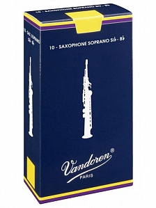 Vandoren SR201 Трости для саксофона сопрано