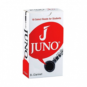 Vandoren JCR0125 Juno Трости для кларнета Bb №2.5