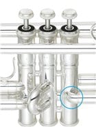 Yamaha YTR-9335NYS Труба Custom Си бемоль