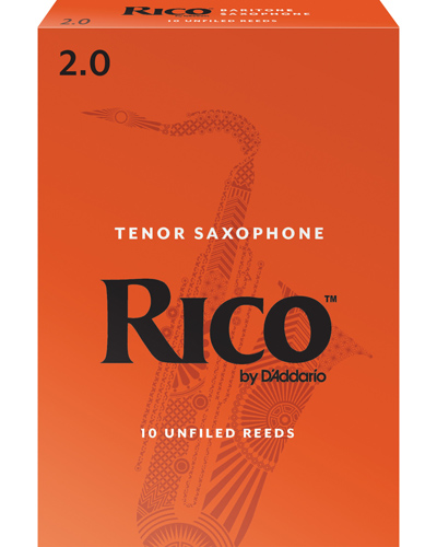 Rico RLA1020 Трость для саксофона баритона