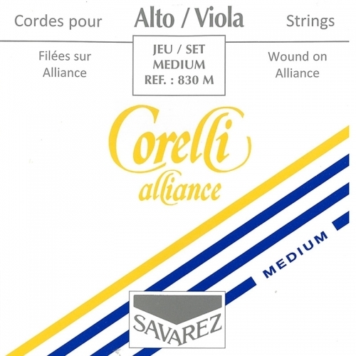 SAVAREZ 830M Corelli Alliance Medium Струны для альта