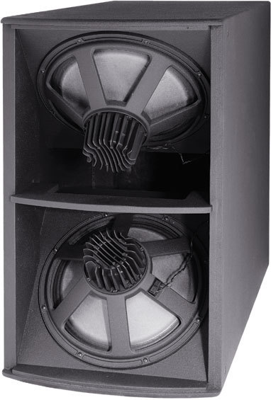 JBL ASB6128-WRX Сабвуфер — Пассивные 