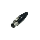 :Neutrik RT4FC-B   mini XLR female