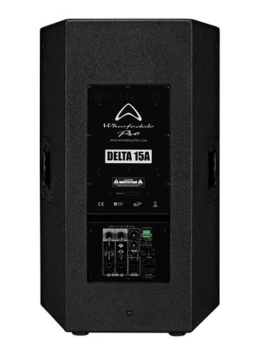 Wharfedale Pro DETLA-12A Акустическая система активная