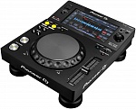 Фото:Pioneer XDJ-700 Цифровой компактный DJ проигрыватель с поддержкой rekordbox™