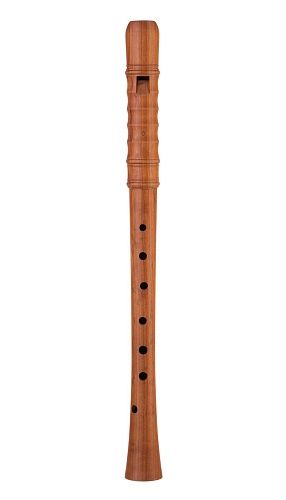 Mollenhauer 4218 Kynseker Блокфлейта альт F, слива