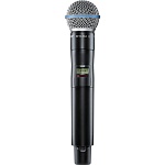 :SHURE ADX2/B58 G56 470-636 MHz   Beta 58  Axient Digital