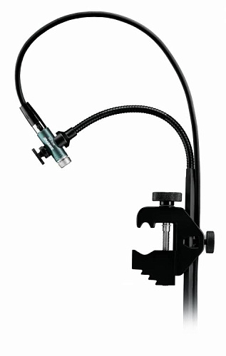SHURE BETA 98AD/C Миниатюрный конденсаторный кардиоидный микрофон для музыкальных инструментов