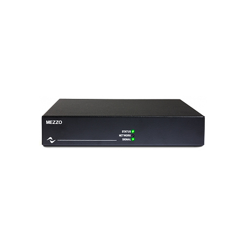 POWERSOFT MEZZO 324 A  4-х канальный усилитель мощности, 320 Вт.