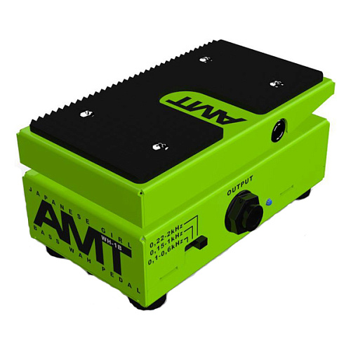 AMT electronics WH-1B Japanese Girl Басовая педаль "WAH-WAH"