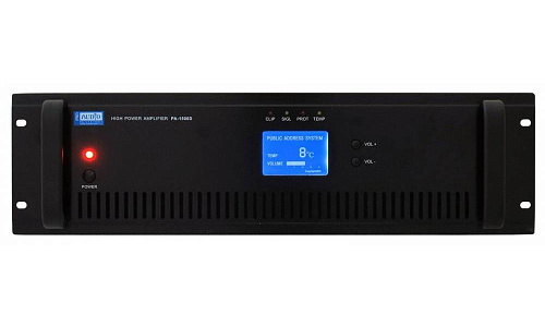 Proaudio PA-1500D Трансляционный усилитель