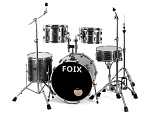 Фото:Foix DF-21L16 Барабанная установка, серая