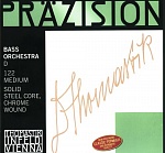 Фото:Thomastik Infeld Precision Steel solid core 127 Струны для контрабаса 4/4