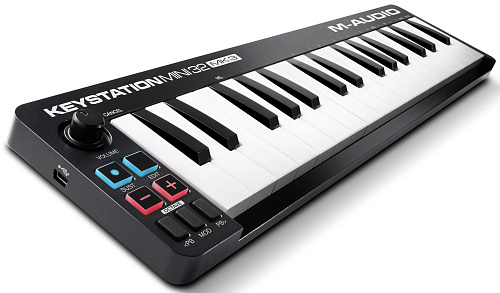 M-Audio Keystation Mini 32 MK3 Midi клавиатура