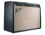 :Fender '65 Deluxe Reverb 22 Watts/1-12' Jensen 7 Black Tolex   