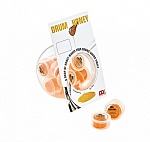 Фото:Meinl VE16-MDH Drum Honey Демпфер для барабана, гелевый, 16 шт