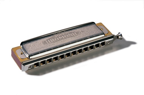 Hohner Chromonica 48 270/48 B   