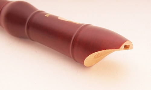 Meinel M206-1-BROWN Блокфлейта сопрано