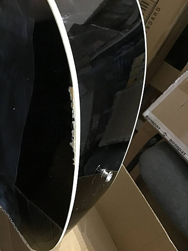 Homage LF-4111-BK Акустическая 6-струнная гитара 41" (уценка)***