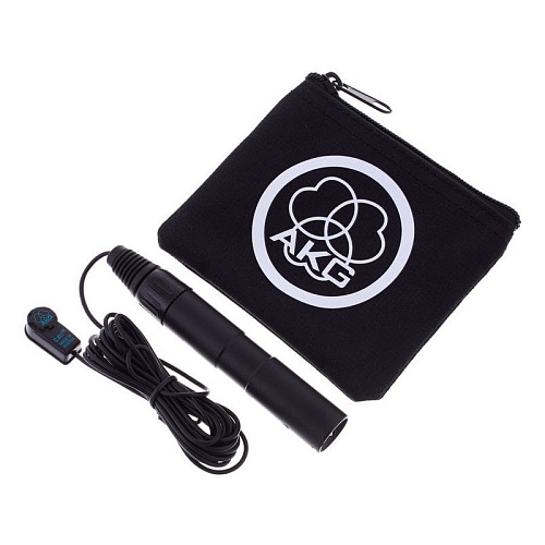 AKG C411PP Микрофон для струнных инструментов